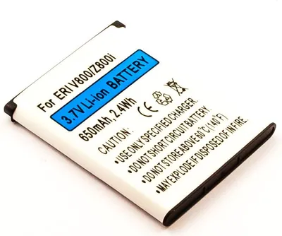 Obrázek produktu pro Náhradní baterie pro SONY ERICSSON BST-33