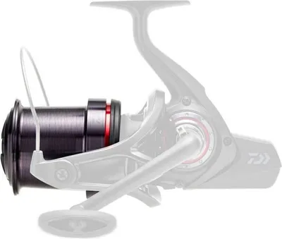 Zdjęcie produktu dla Daiwa Whisker 2022 700 M szpula zapasowa srebrna srebrna jeden rozmiar
