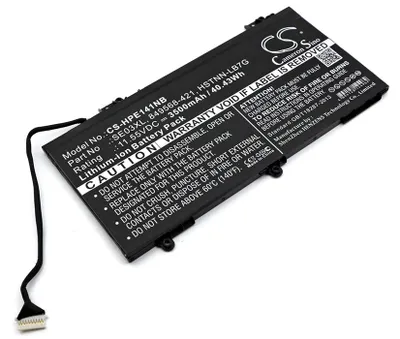 Produktbild von TECHTEK Laptop Akkus Kompatibel mit [HP] Pavilion 14-AL000, Pavilion 14-AL000NE, Pavilion 14-AL000NIA, Pavilion 14-AL000NO, Pavilion 14-AL000NT, Pavi