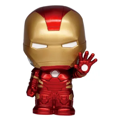 Produktbild von Monogram Int. Marvel Spardose Iron Man 20 cm
