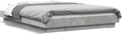 Obrázok produktu pre Nábytok Rám postele 120x200 cm materiál na báze dreva - Klasické rámy postelí 3281199