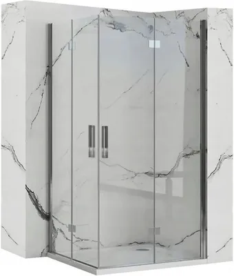 Obrázek produktu pro Sprchový Kout Rea Molier Double Chrome 100X100