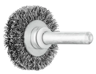 Produktbild von PFERD 43102021, Schleifbürste, Universal, 20000 RPM, 6 mm, 3 cm, 42 mm