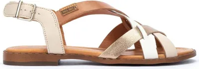Image de Pikolinos Sandals 10225-479824 in Beige color size 36