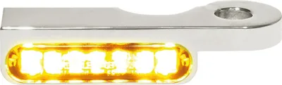 Immagine prodotto di Indicatori di direzione a LED compatibili con Harley Davidson Dyna dal 1996 in poi