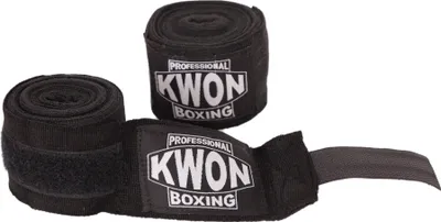 Produktbild von Boxbandage schwarz