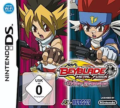 Produktbild von Beyblade - Metal Fusion: Cyber Pegasus
