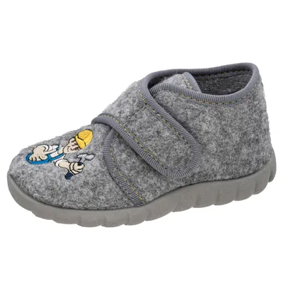 Produktbild von Fischer Markenschuh Kinder-Klett-Hausstiefel