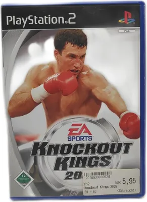 Produktbild von Knockout Kings 2002