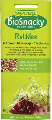 Image de bioSnacky - Trèfle rouge 30g