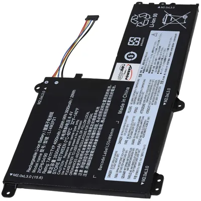 Produktbild von Ersatzakku kompatibel mit Lenovo Typ L14M2P21
