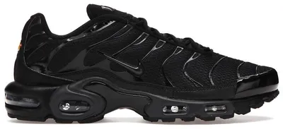 Produktbild von Nike Air Max Plus Triple Black (2021) - EU 38.5