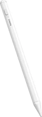 Zdjęcie produktu dla Rysik Baseus Smooth Writing 2 ze wskaźnikiem LED - biały