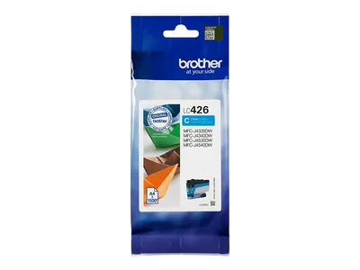 Obrázek produktu pro LC426C BROTHER Mini19 DCPJ/MFCJ Tinte