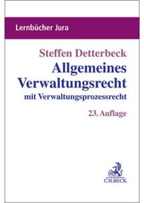 Zdjęcie produktu dla Allgemeines Verwaltungsrecht