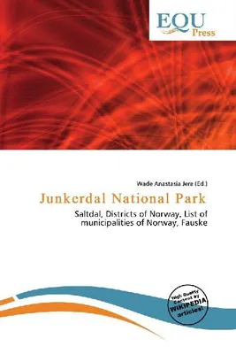 Produktbild von Junkerdal National Park