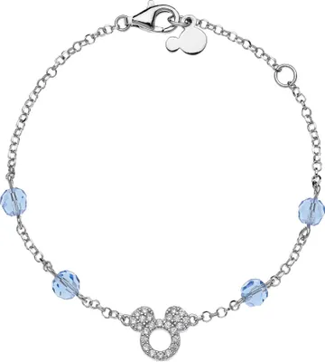 Produktbild von Armbanden Disney Silber Kollektion Mickey Mouse - kind