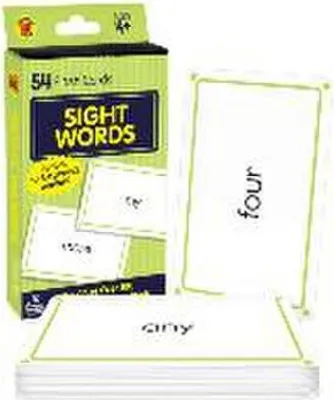 Immagine prodotto di Sight Words Flash Cards