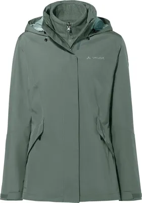 Produktbild von VAUDE Wo Rosemoor 3in1 Jacket II 123 agave 44