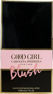 Produktbild von Carolina Herrera Good Girl Blush, Frauen, 30 ml, Spray, ALCOHOL DENAT., PARFUM (FRAGRANCE), AQUA (WATER), HYDROXYCITRONELLAL, LIMONENE, BENZYL SALICYLATE,...