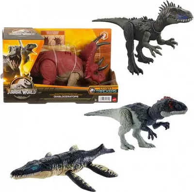 Immagine prodotto di Figura giocattolo per bambini Jurassic World HLP14