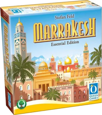 Produktbild von 234259 - Marrakesh - Essential Edition
