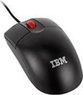 Obrázek produktu pro IBM Lenovo - myš - optická - 3 tlačítka - kabelová - USB - Stealth Black - pro ThinkCentre A50, A51, M50, M51, S50, S51, C100, N100, System x3650, x38XX (89P5089)