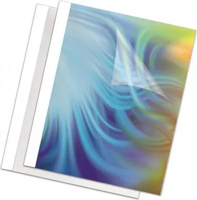 Image de Fellowes 5391202 film issu d'un procédé de lamination A4 100 pièce(s)
