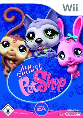 Produktbild von Littlest Pet Shop