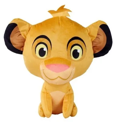 Produktbild von Disney Der Kö nig der Lö wen Simba Plü schtier 25cm
