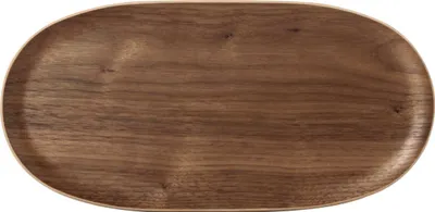 Immagine prodotto di IHR Vassoio ovale in legno 31 cm