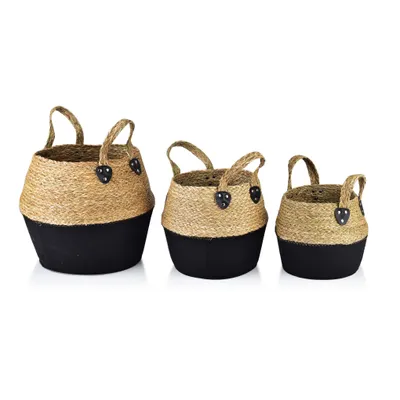 Produktbild von Aufbewahrungskorb 3Er Set Bali