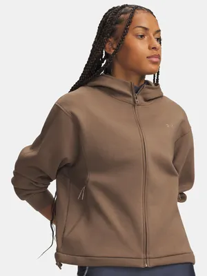 Imagen del producto de Chaqueta de forro polar Unstoppable para mujer, tallas S/M