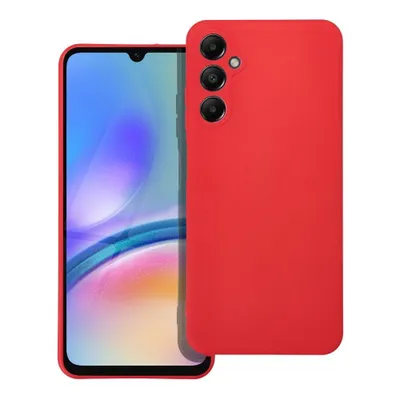 Produktbild von SOFT Case für SAMSUNG Galaxy A05S rot