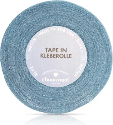 Produktbild von chaarmant Klebeband für Tape In Extensions XL 13 m – Ersatzband für Haarverlängerung