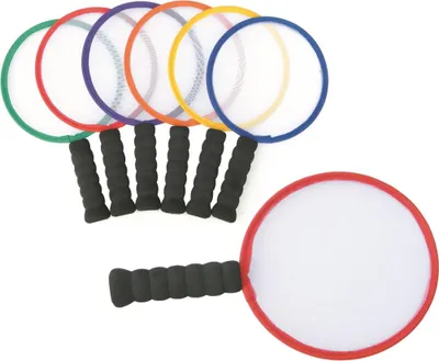 Image de Spordas Tischtennis Set - Set de 6 TableLoons - leichte Paddel