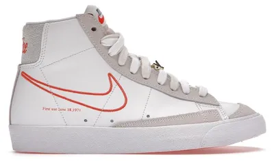 Produktbild von Nike Blazer Mid 77 SE First Use White (Women's) - EU 42