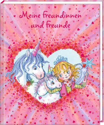 Produktbild von Freundebuch - Meine Freundinnen und Freunde
