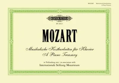 Obrázok produktu pre Musikalische Kostbarkeiten für Klavier