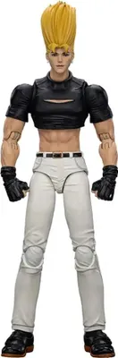 Image de The King Of Fighters '98 Actionfigur Hero Team Benimaru Nikaido 12 cm