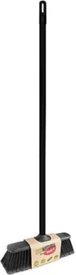 Image de balai 33x7,5cm ECO, bâton renforcé 120cm_EXTPLASTIMEX
