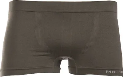 Produktbild von Unterhose kurz MIL-TEC Sports oliv, L