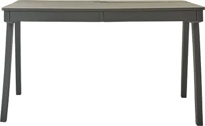 Produktbild von Schreibtisch Mangoholz massiv 130 cm modern
