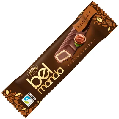 Produktbild von Zentis Belmanda Nougat 40g