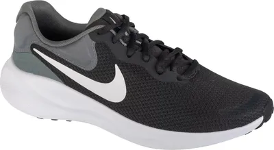 Produktbild von Nike Revolution 7 FB2207-007, Laufschuhe, Herren, Grau, Größe: 43