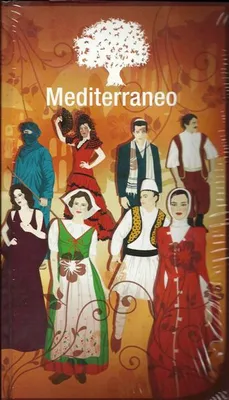 Productafbeelding van Mediterraneo (73 nummers)