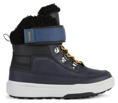 Obrázek produktu pro Boty Geox pro chlapce, model J26D8A0MEFUC0045, barva: modrá, velikost: 32