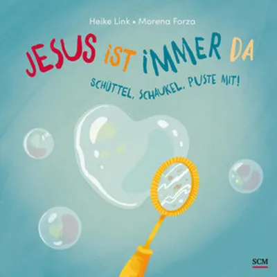Obrázek produktu pro Jesus ist immer da