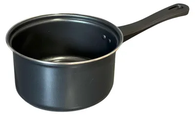 Sauspfanne 18 cm, 1,7 l, Kohlenstoffstahl, Antihaftbeschichtung