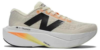 Immagine prodotto di New Balance FuelCell SuperComp Trainer v3, colore Angora Hot Mango (modello da donna) - Taglia EU 37.5